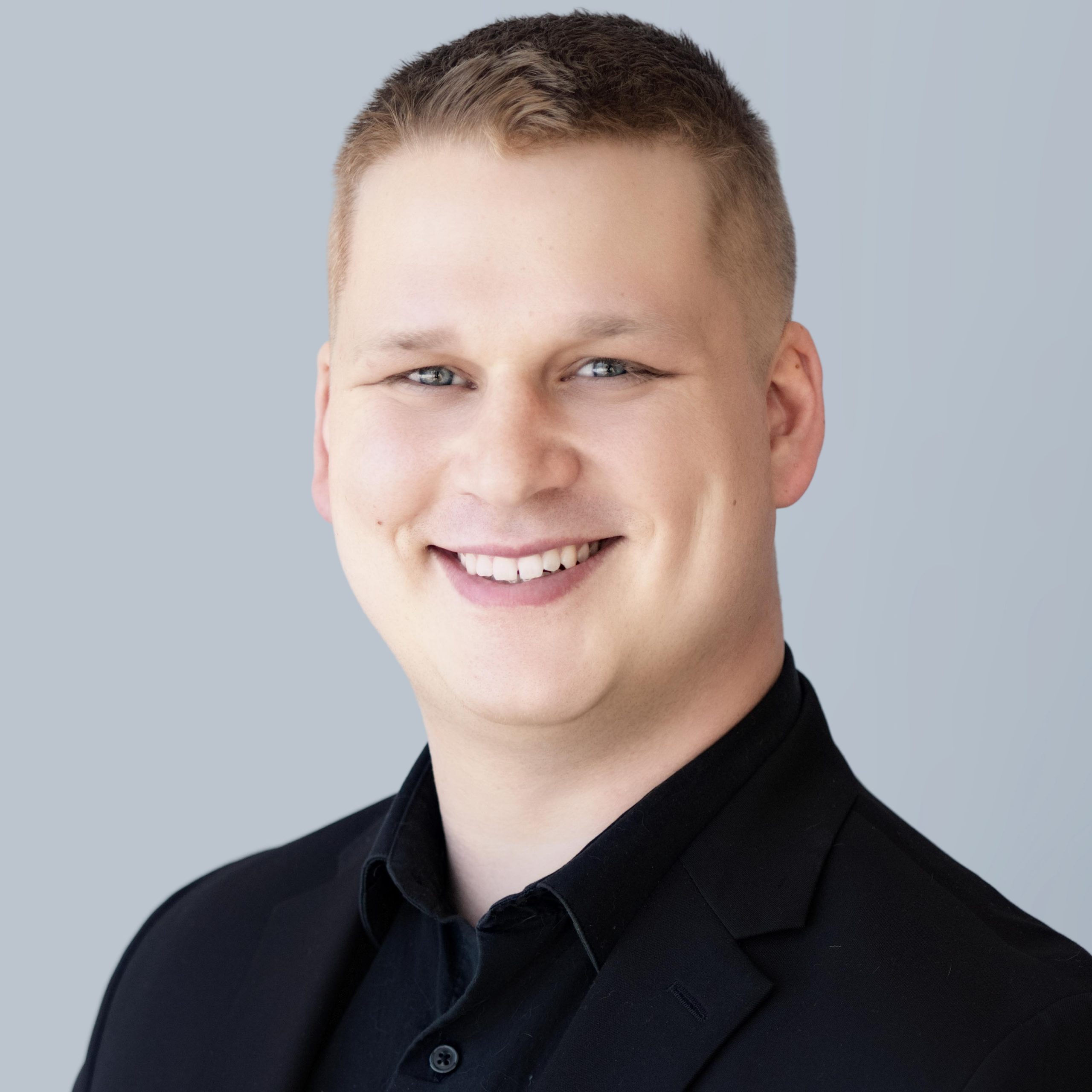 Colton Ziegler headshot