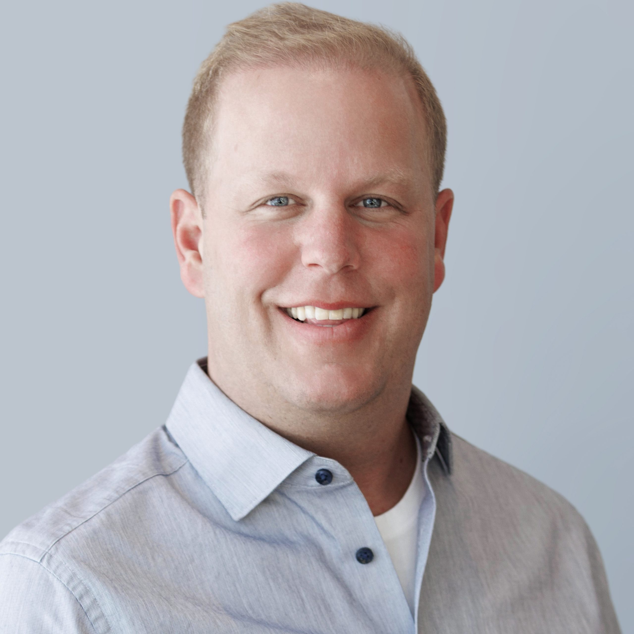 Cory Gregory headshot