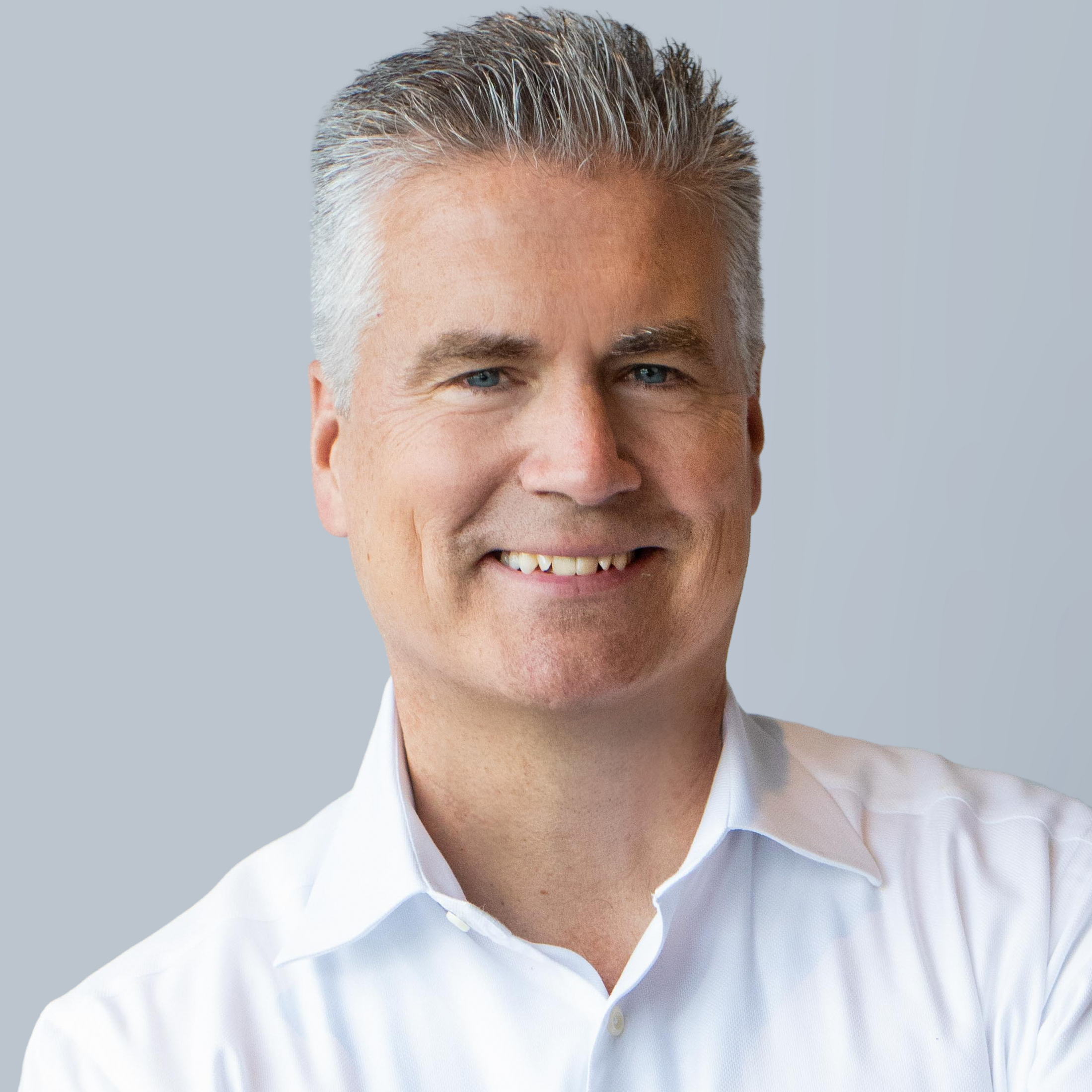 Dave Peterson headshot