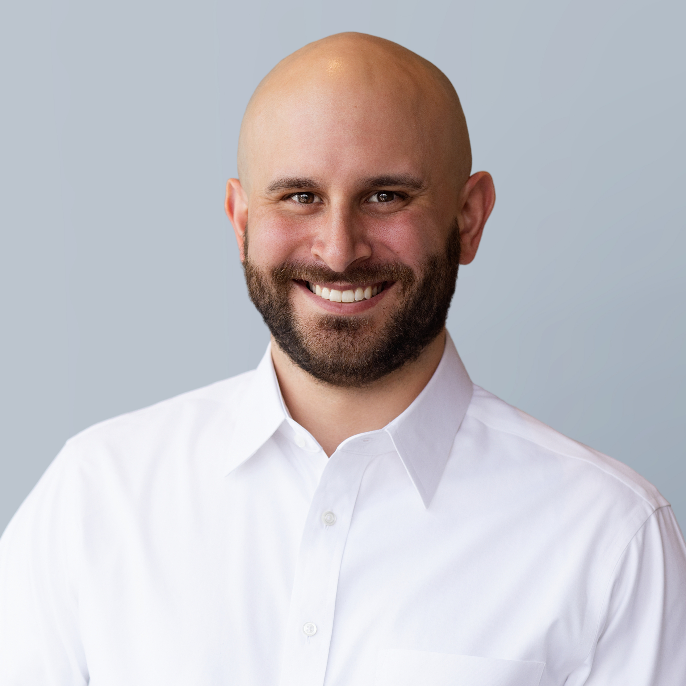 John Borawski headshot