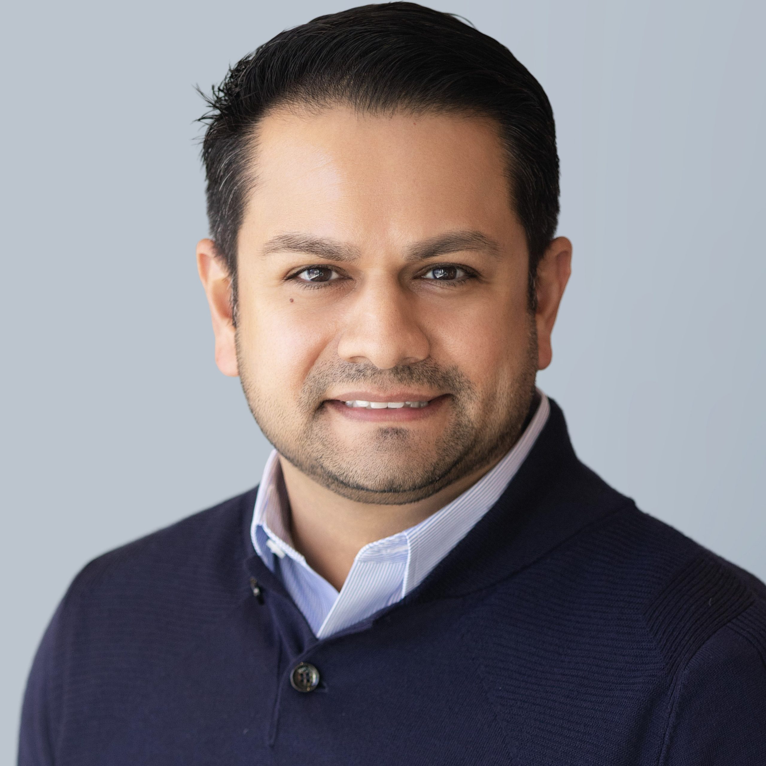 Rachit Patel headshot