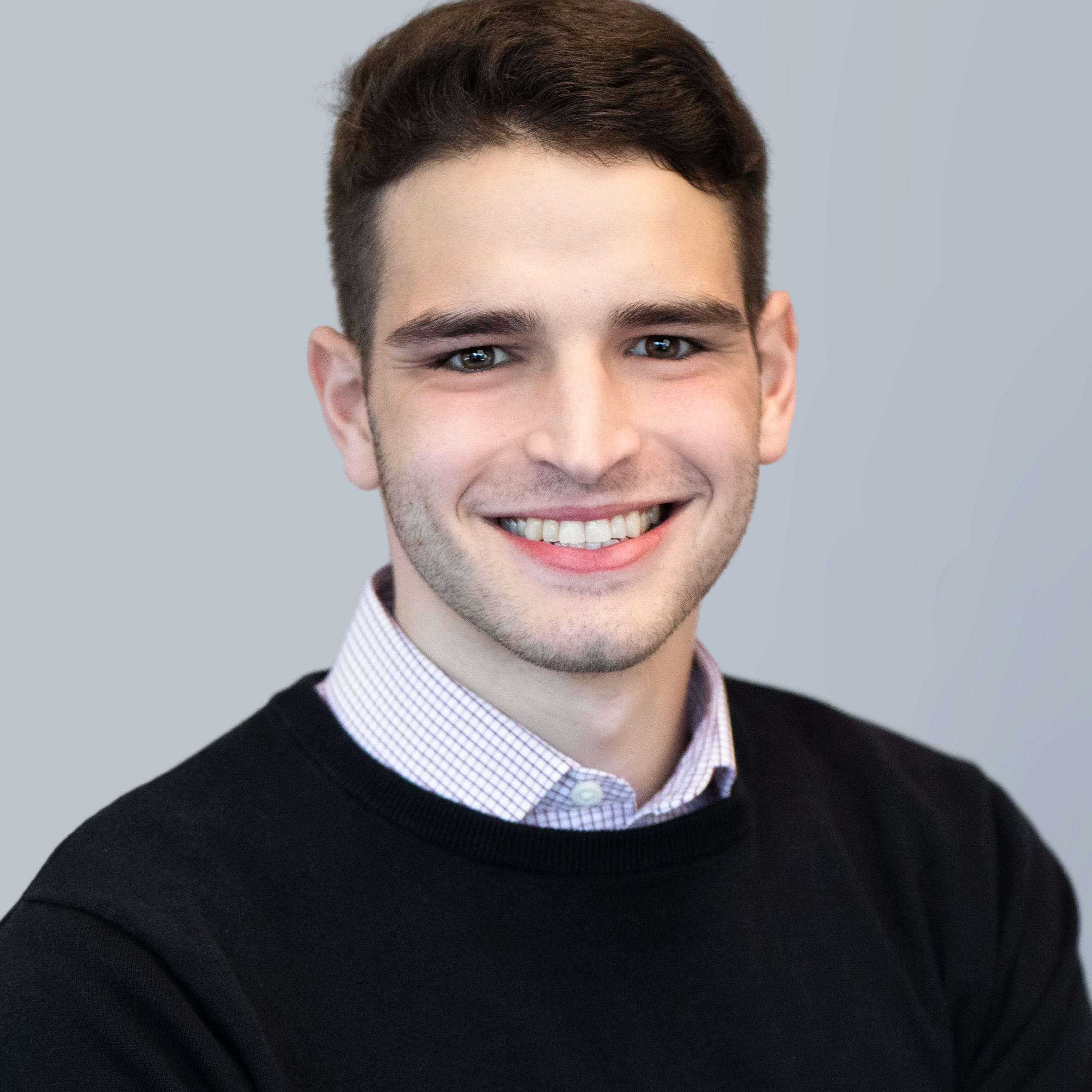 Arlo Rissman headshot