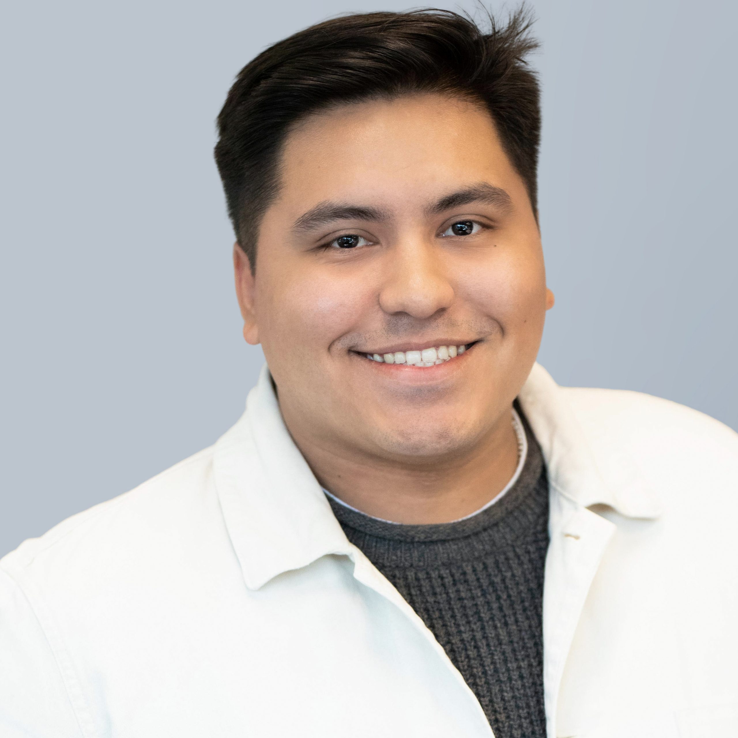 Kevin Rubio Mendoza headshot