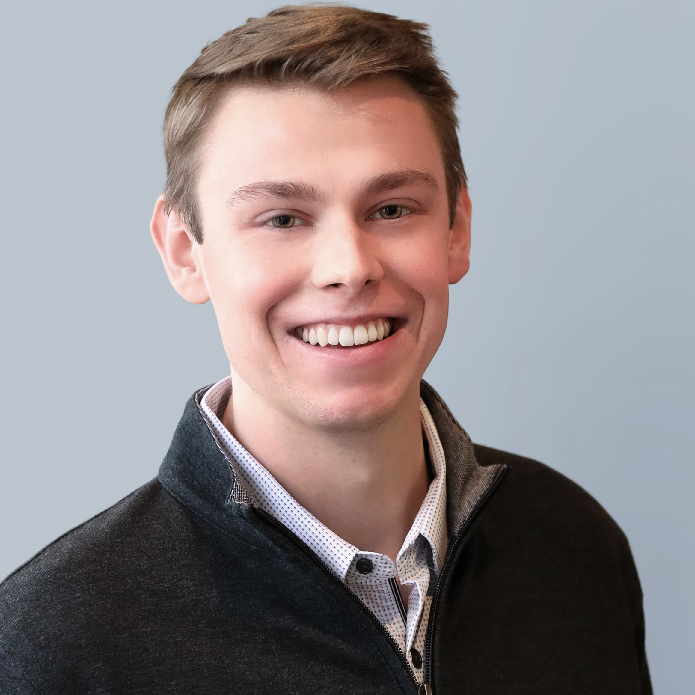 Michael Richter headshot