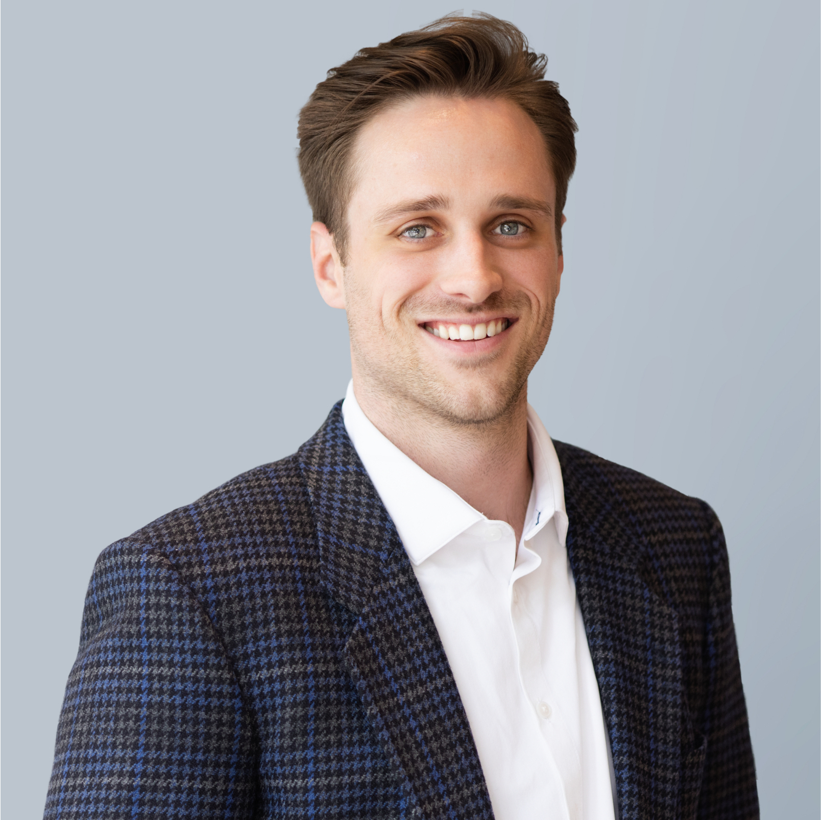 Pete Fitzsimmons headshot