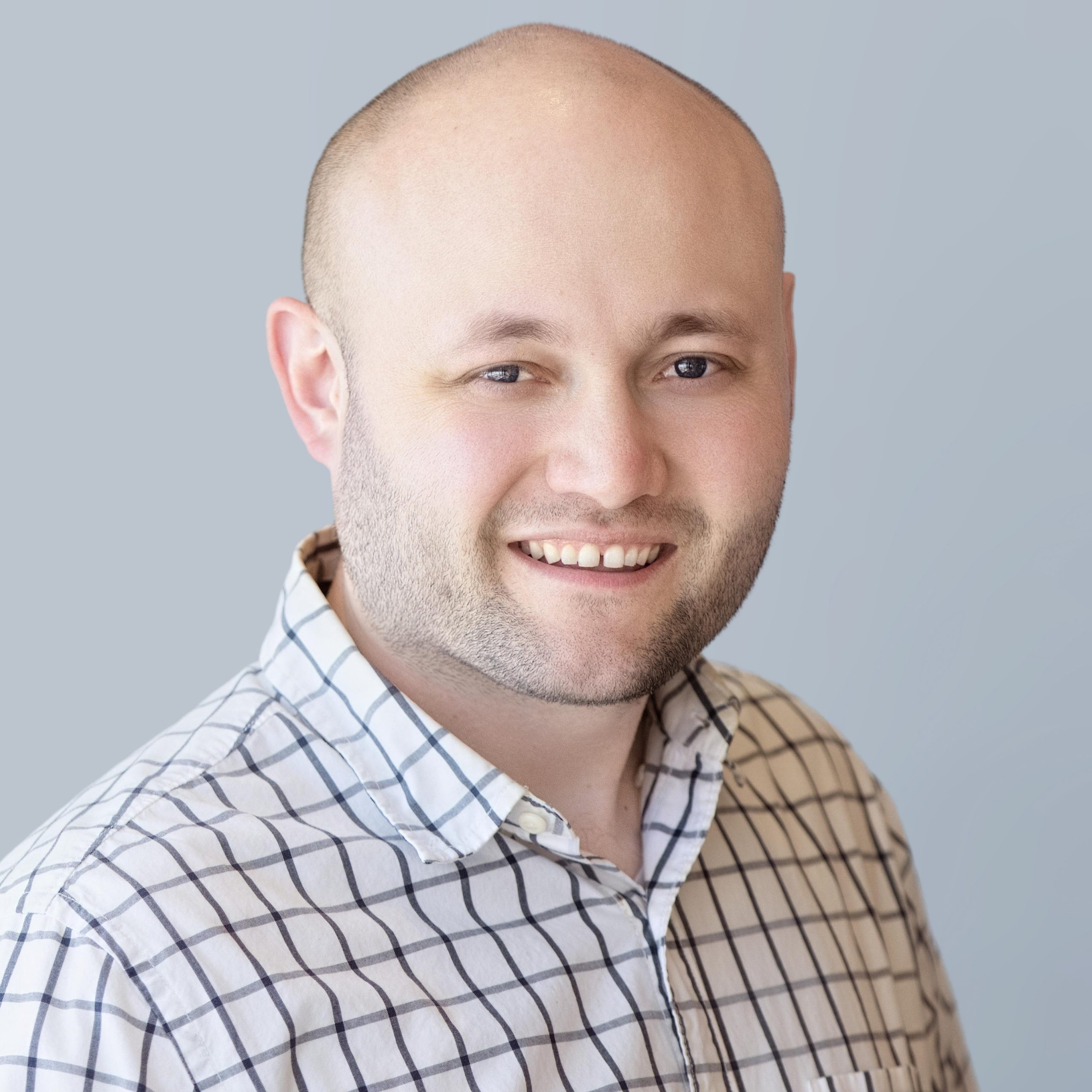 James Vandagriff headshot