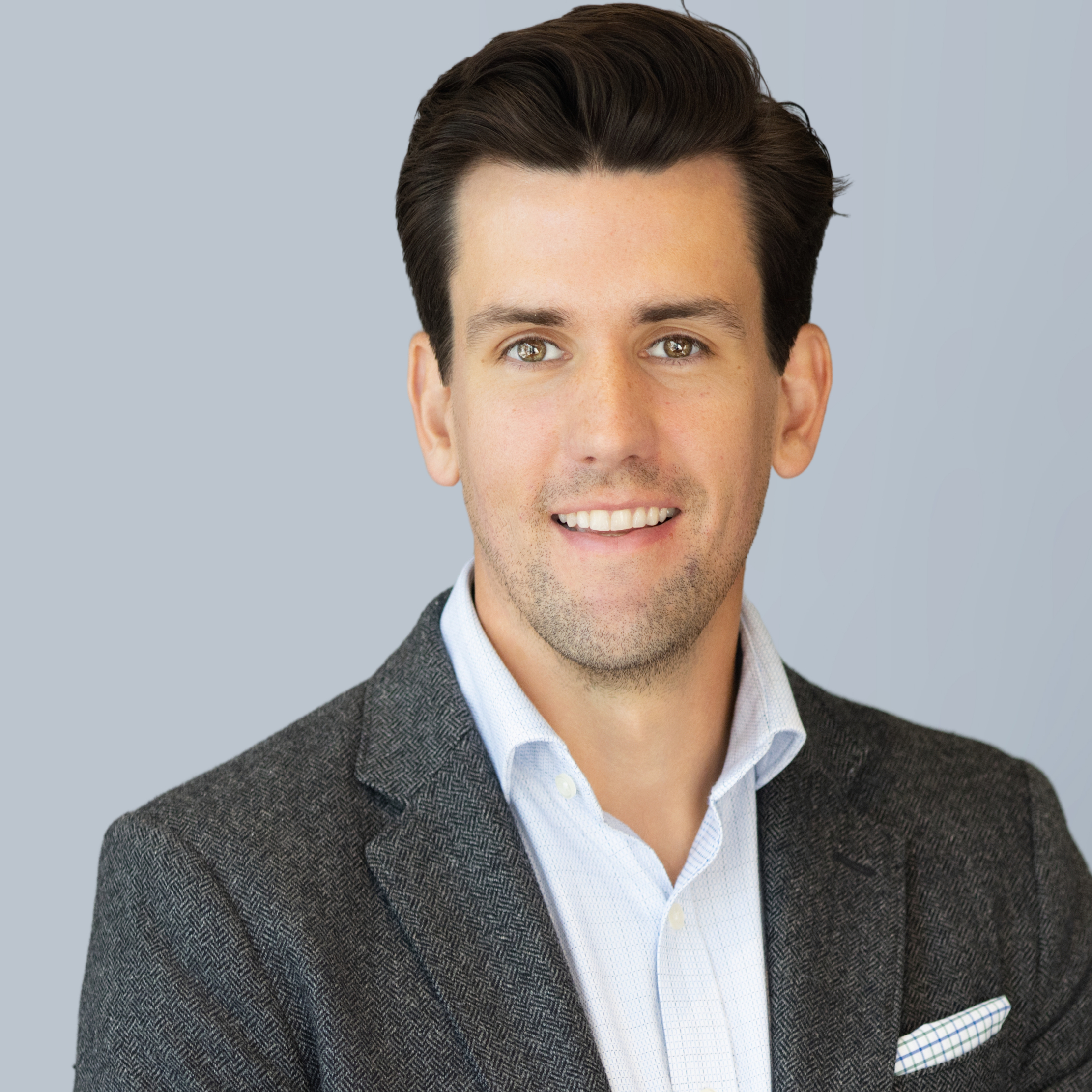 Adam Sandvig headshot