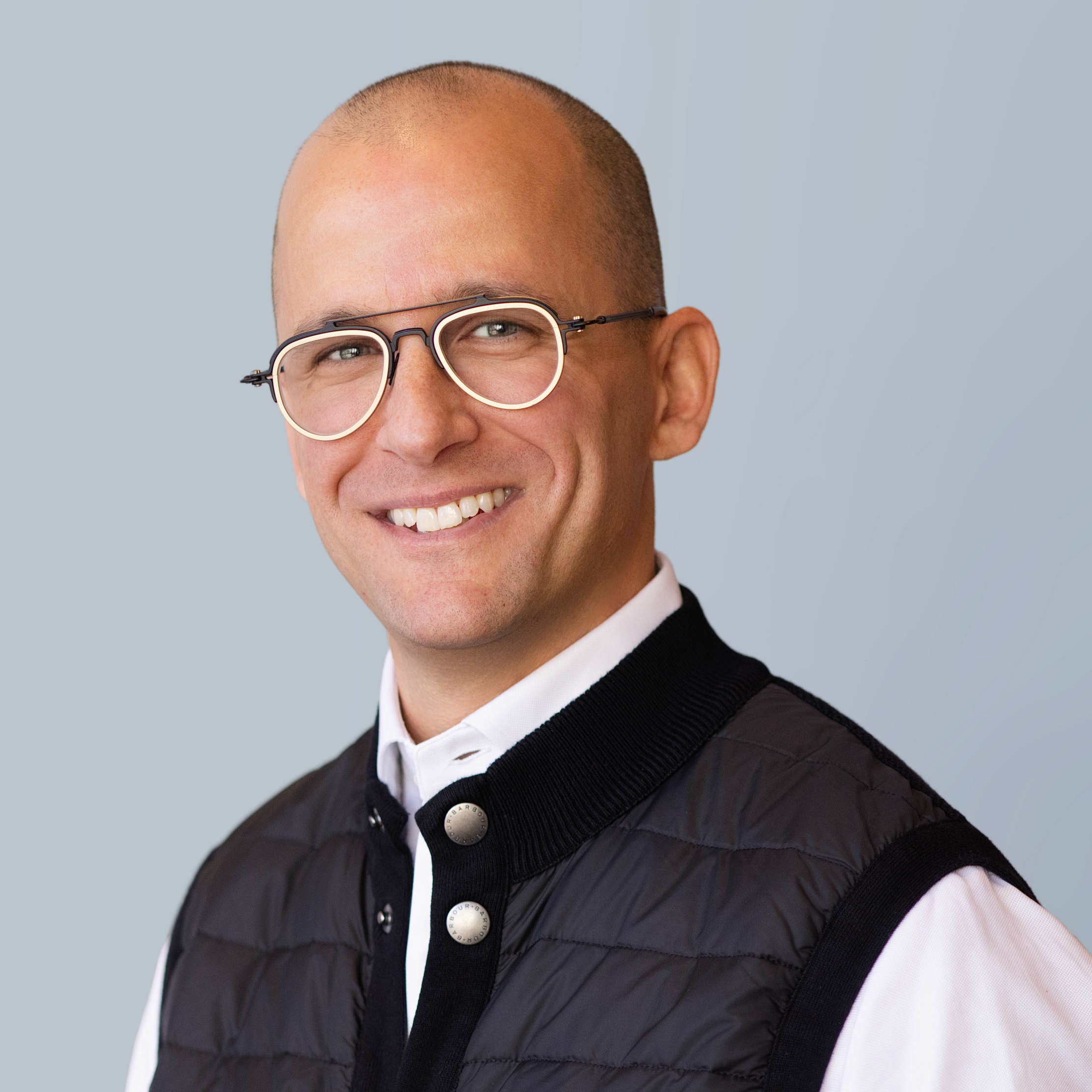 Joe Morseth headshot