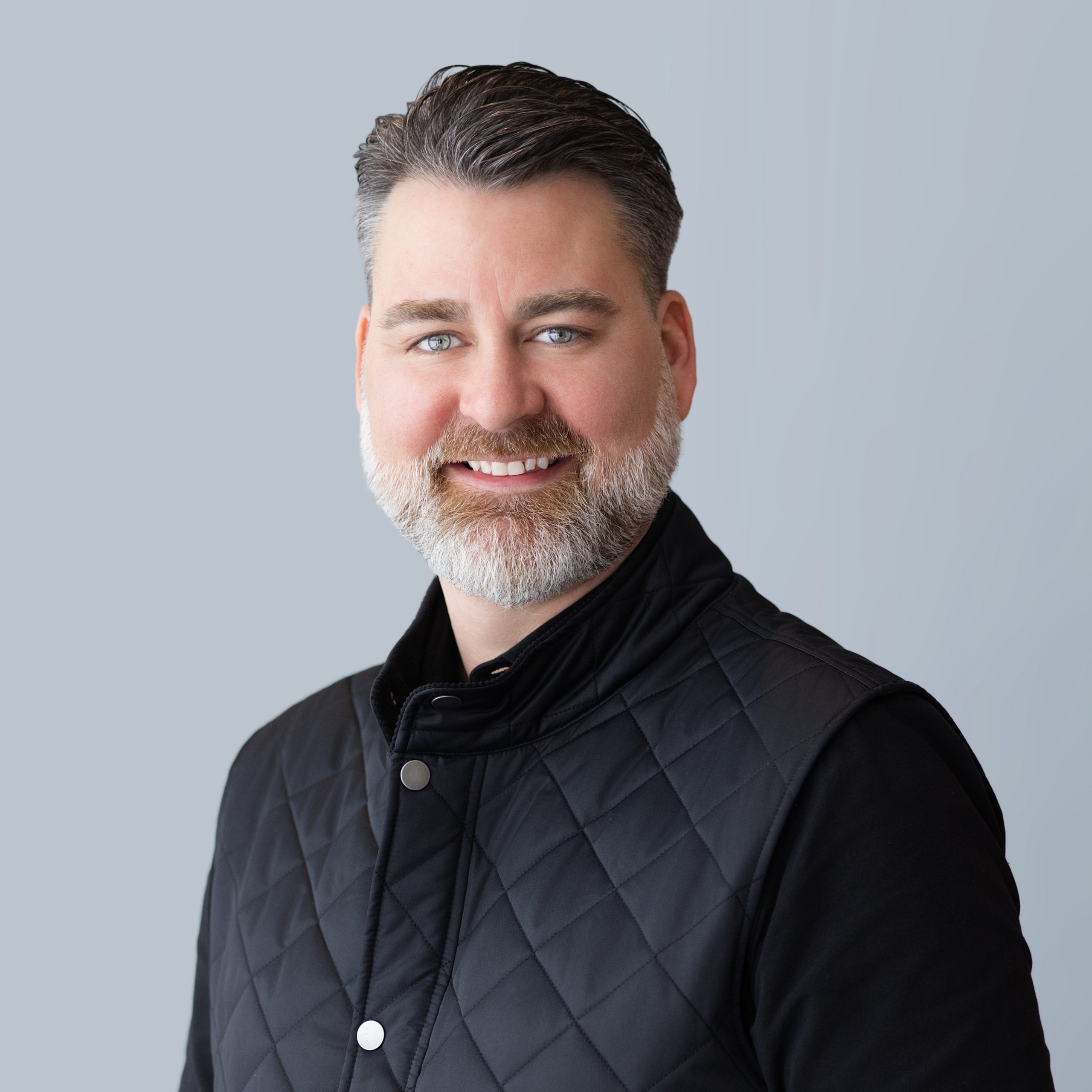 Brian Mickelson headshot